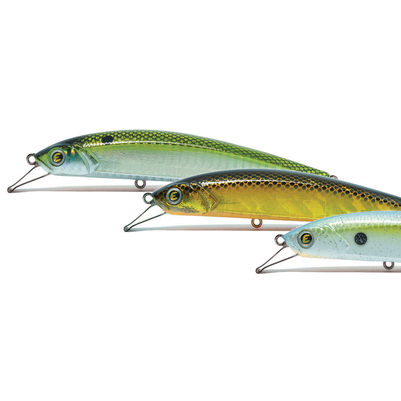 2.3 Inch Solar Flare Minnow 10 Pack