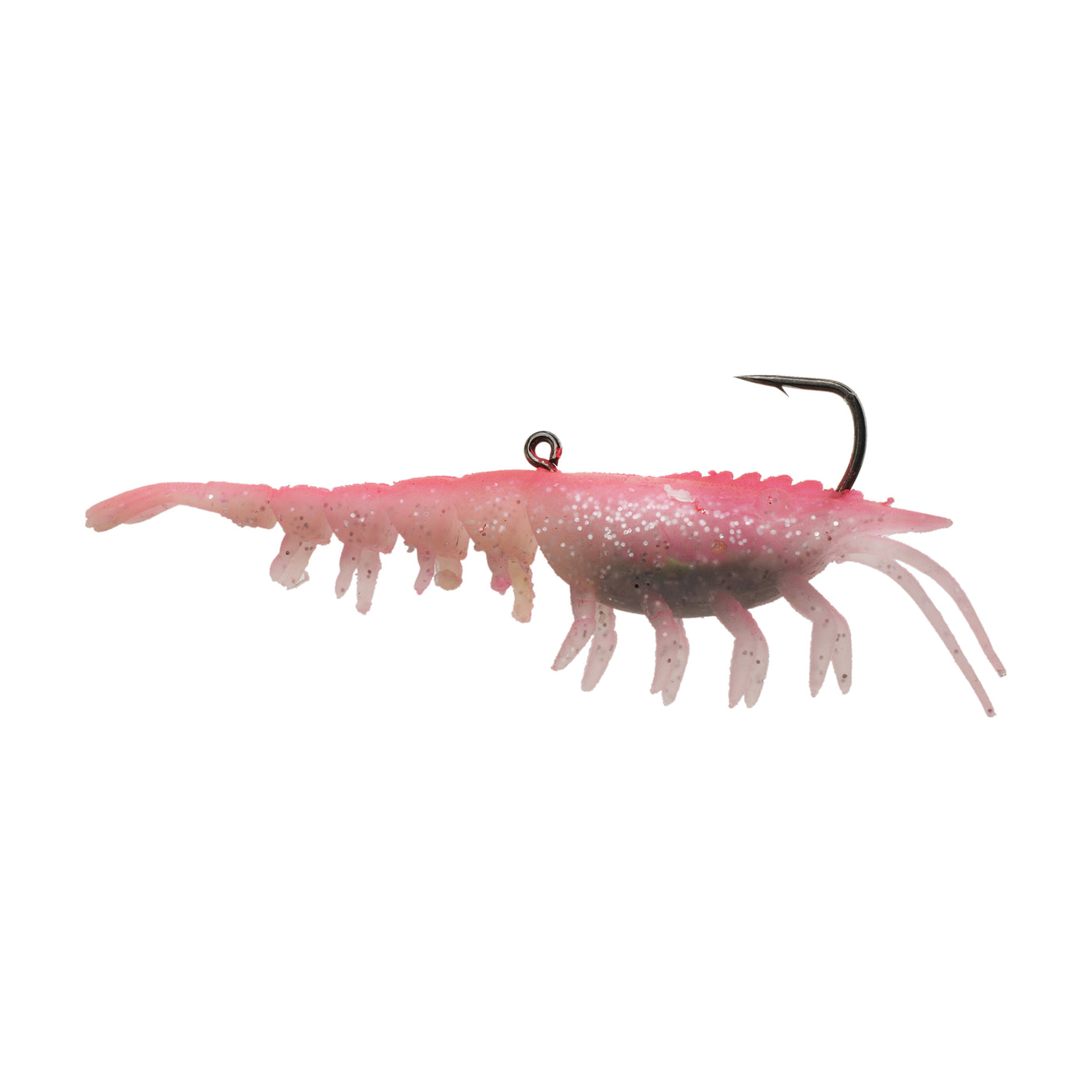 Hyperlastics Nat' Shrimp - Pink Clear
