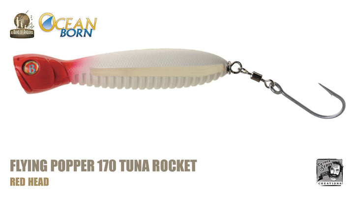 T.W.D Ocean Drop Popper TWD オーシャンドロップポッパー