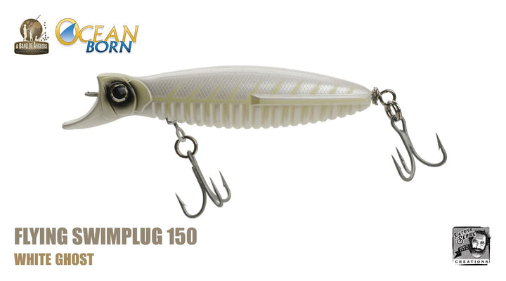 T.W.D Ocean Drop Popper TWD オーシャンドロップポッパー