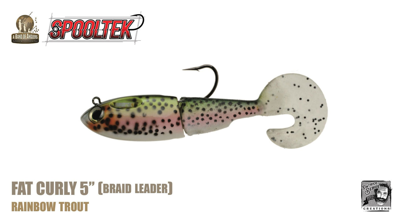 Could This Innovative HYBRID SWIMBAIT Change The Future Of