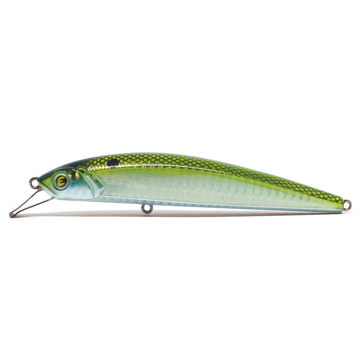 Engage Loader Minnow 95 mm Green Back
