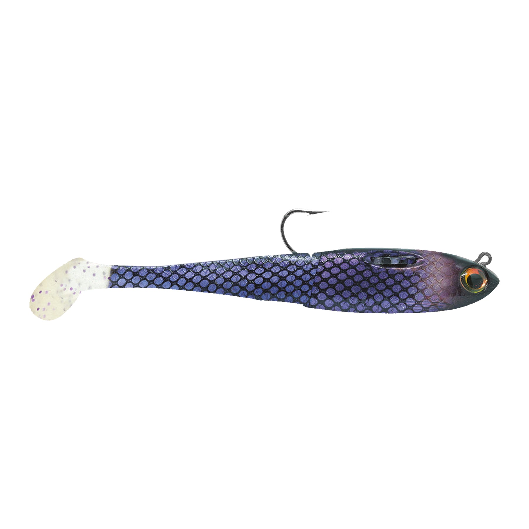SpoolTek Lures ST4GS-10 4 Great Sardini Lure with 4/0 Hook, 10 Leader,  1/2 oz, Sinking Lures -  Canada
